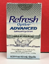 Refresh Optive Advance