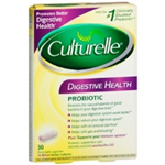 Culturelle Probiotic 30 once daily Capsules 