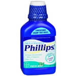 PHILLIPS MILK OF MAGNESIA SUGAR FREE 26 FL.OZ. 