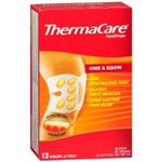 TharmaCare HEATWRAPS Knee pain Therapy