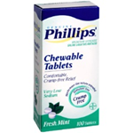 PHILIIPS CHEWABLE TABLETS 100 TABLETS