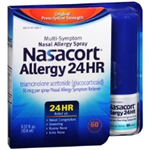 Nasacort Nasal Allergy Spray 24 Hr Relief 0.37 fl oz 