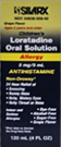 Silarx Children's Loratadine Oral Solution Allergy 4 fl oz 