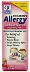 Quality Choice Children's Allergy Oral Solution Cherry Flavor 4 fl oz 