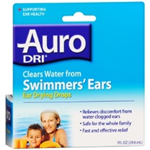 Auro-Dri Ear Drying Aid 1 fl oz 