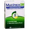 MUCINEX -DM 28 TABLETS