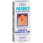 Auro Ear Drops Earwax Removal Aid 0.75 fl oz 