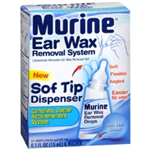 Murine Ear Wax Removal System 0.5 fl oz 