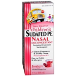 SUDAFED PE NASAL DECONGESTANT