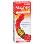 MUCINEX COUGH CHILDREN'S 4 FL.OZ.