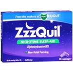 ZZZQUIL 12 FL.OZ.