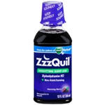 ZZZQUIL 24 LIQUICAPS