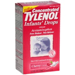 Infants' Tylenol Grape Flavor 1 fl oz 