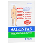 Salonpas Pain Relieving Patch (4 Patches)
