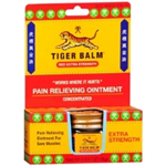 Tiger Balm Extra Strength (18 grams)