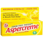 Aspercreme Pain Relieving Crème (3 Oz.)