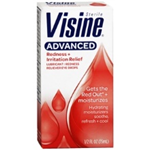 Visine Advanced Redness + Irritation Relief 0.5 fl oz 