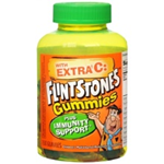 Flintstones Gummies Plus Immunity Support 150 Gummies