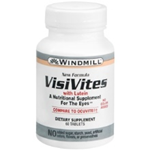 Windmill VisiVites with Lutein 60 Tablets 