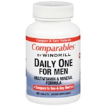 Windmill Daily One for Men 60 Tablets 