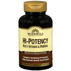 Windmill Hi-Potency Multi-Vitamin & Mineral 90 Tablets 