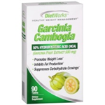 Diet Works Garcinia Cambogia 90 Tablets 
