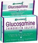 Glucoflex Glucoasamine & Chondroitin Sulfate 60 Caplets