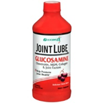 Glucoflex Joint Lube Glucosamine Cherry Flavor 16fl oz 