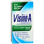 Visine-A Multi-Action Eye Allergy Relief 0.5 fl oz 