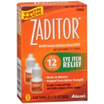 Zaditor Eye Itch Relief 5 ml 