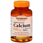 SUNDOWN CALCIUM 1200 MG 60 SOFTGELS