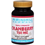 WINDMILL CRANBERRY30 CAPSULES