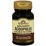WINDMILL ACIDOPHILUS 30 CAPSULES