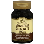 WINDMILL MAGNESIUM GLUCONATE 90  TABLETS