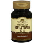 WINDMILL MELATONIN 10 MG 60 TABLETS