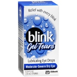  Blink Tears Gel Tears 0.34 fl oz 