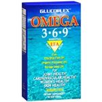 Glucoflex Omega 3.6.9 (90 softgels)