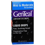 GenTeal Mild to Moderate Dry Eye Relief 15 ml 