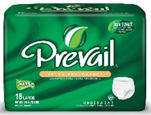 Prevail Adult Diapers 18 Large 