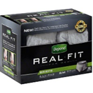 Depend Real Fit For Men 12 S/M 