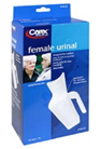 Carex Female Urinal 