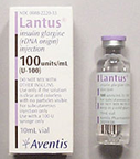 Lantus Insulin Injections 10mL