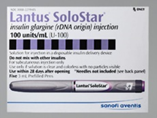 Lantus Solar Star Pens 3mL each