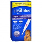 Clearblue Easy Digital Ovulation Tests