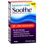 Bausch and Lomb Soothe Xtra Protection Eye Drops 0.5 fl oz 