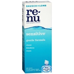 Bausch and Lomb ReNu Sensitive Multi-Purpose Solution 12 fl oz