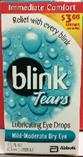 Blink Tears - Lubricating Eye Drops