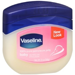 Vaseline Baby 100% Pure Petroleum Jelly (368 Grams)