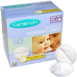 Lansinoh Disposable Nursing Pads (36 Ct.)