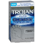 Trojan Pure Exstasy Condoms (10 Ct.)